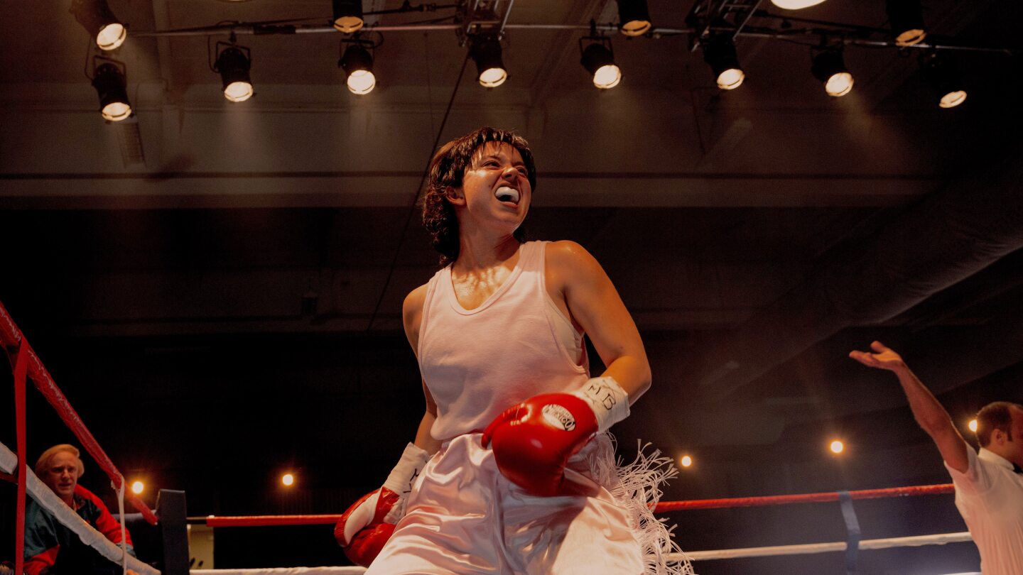  ‘Christy’ Review: Sydney Sweeney pulls no punches in harrowing boxing biopic