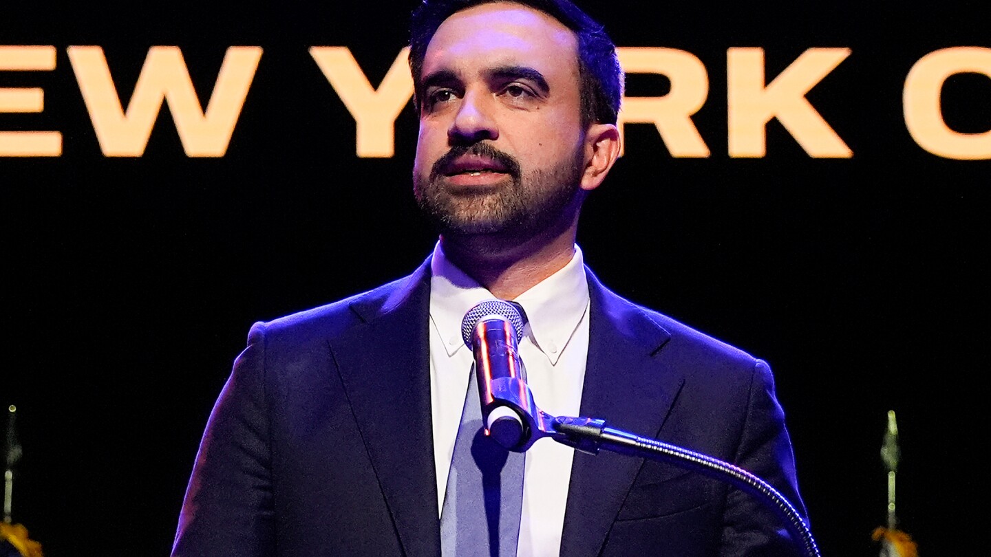  Mamdani tells Trump NYC ready to fight back against his threats