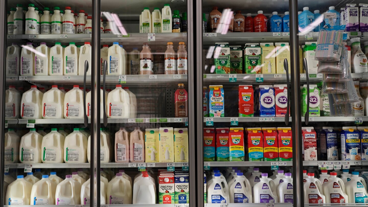  The Trump administration is due back in court to tell judges its plans for SNAP funding