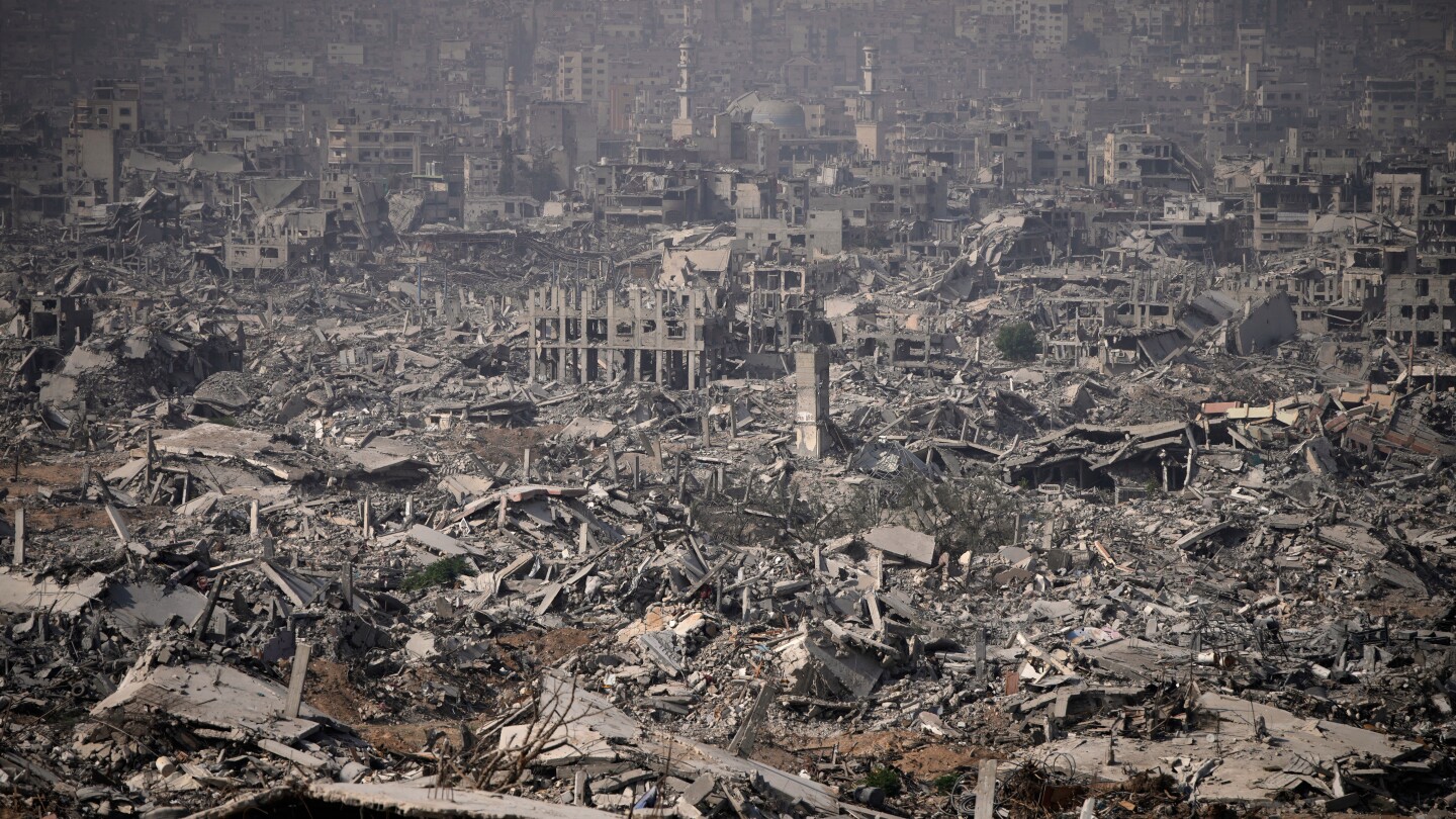  Hostage remains returned from Gaza are of Tanzanian student in Israel