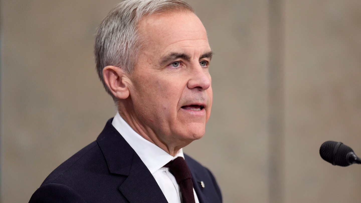  Canada’s prime minister announces supports for lumber, steel sectors hit by U.S. tariffs