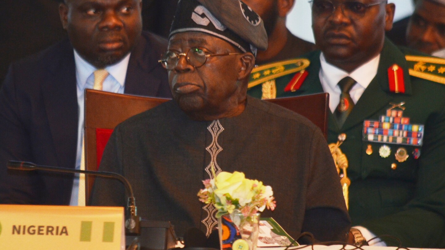  Trump threatens Nigeria with potential military action, escalates claim of Christian persecution