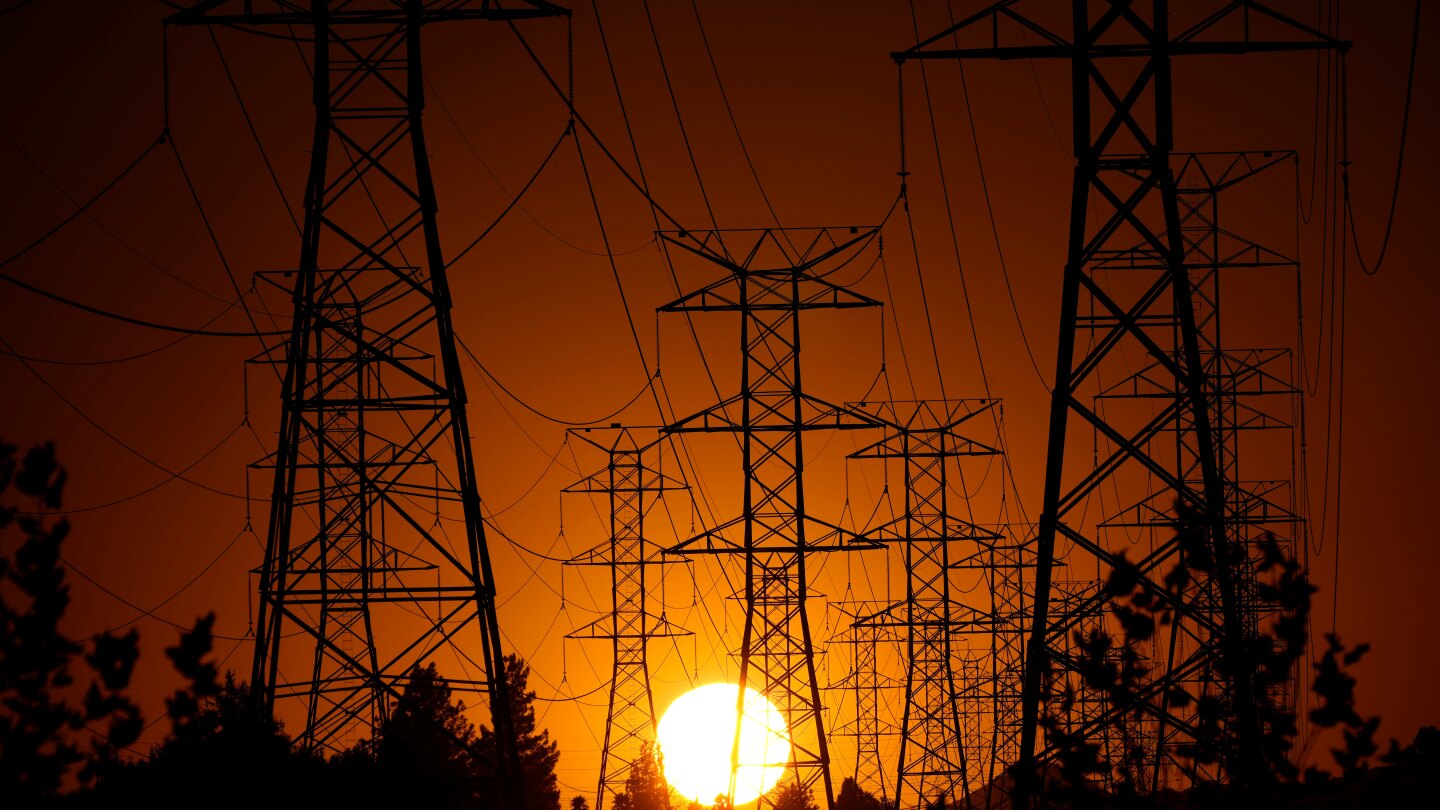  Data centers and rising utility bills emerge as flashpoints for 2026 elections