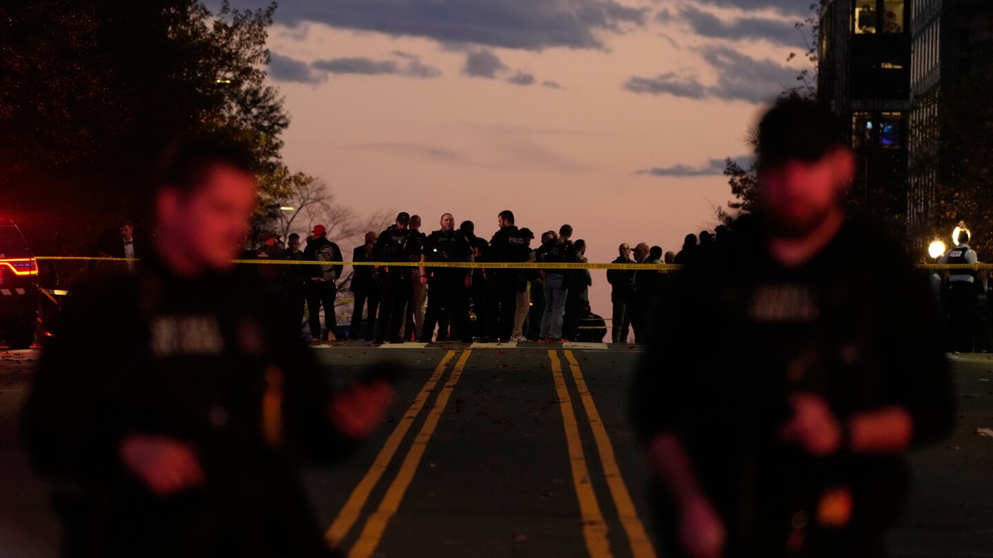  National Guard shooting in DC: What we know