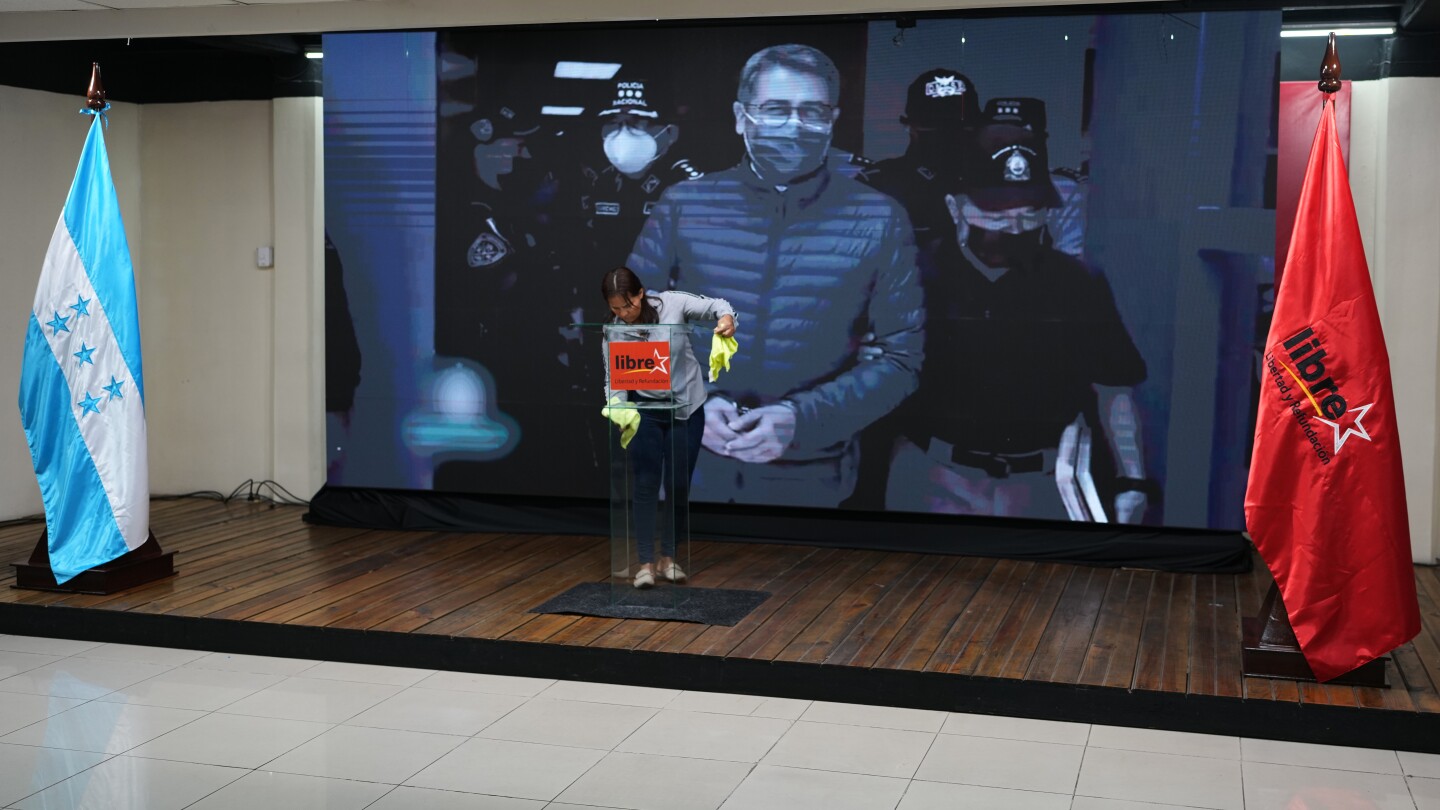  Hondurans face election as Donald Trump stirs political waters