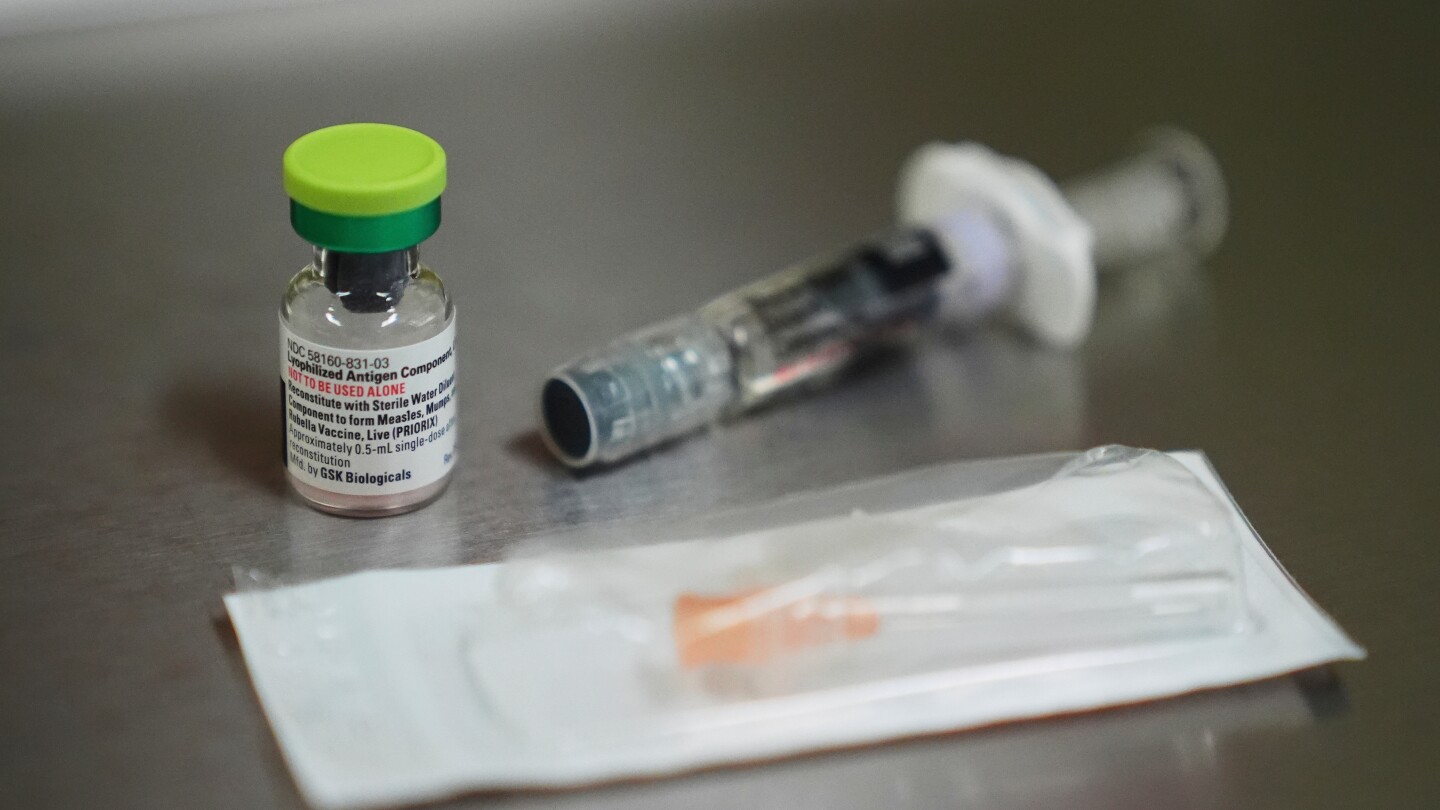  Canada loses measles elimination status after ongoing outbreaks