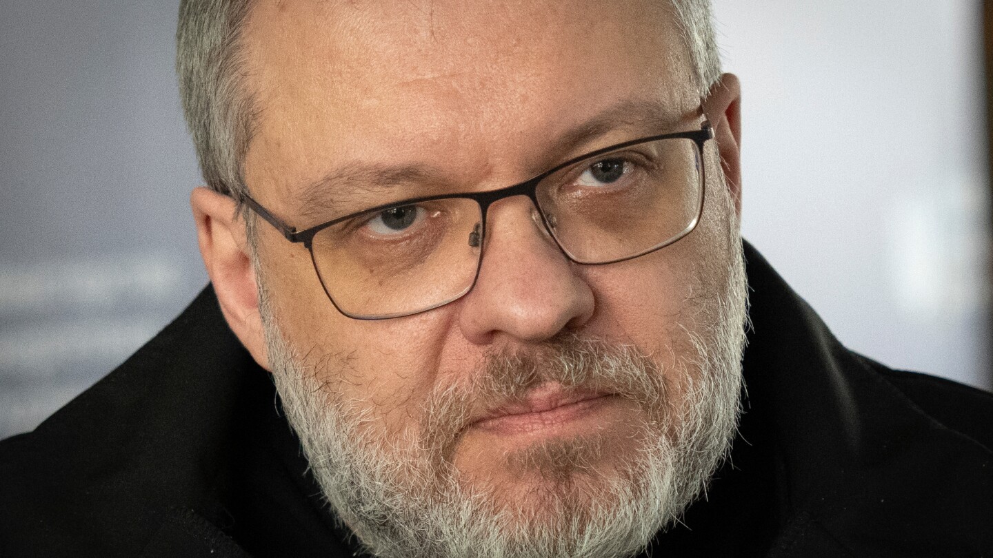  Top Ukrainian ministers submit their resignations as the country is rocked by a corruption scandal