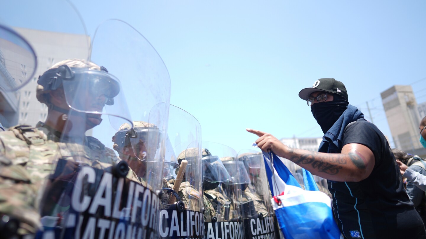  Hundreds of troops deployed to Portland and Chicago are being sent home amid court battles