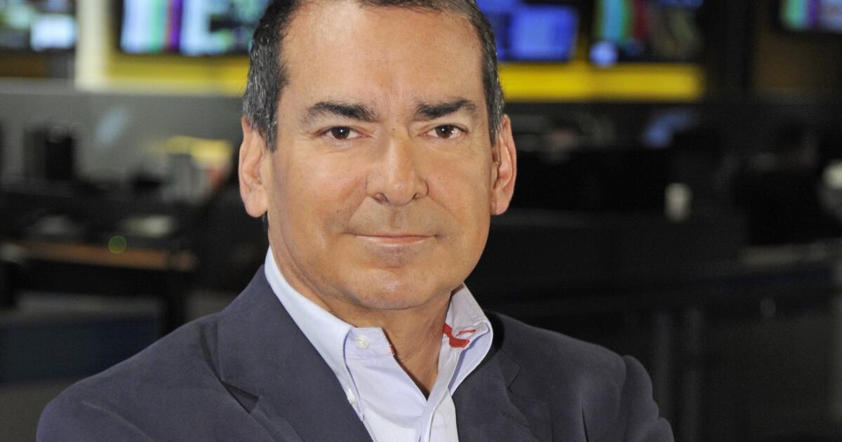  Jim Avila, journalist for NBC, ABC and KNBC, dies at 70 – Los Angeles Times