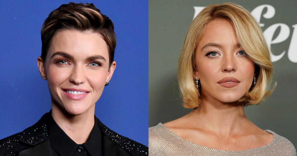  Ruby Rose blames ‘cretin’ Sydney Sweeney for ruining ‘Christy’