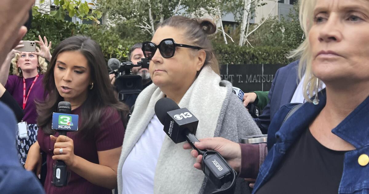  A bombshell federal fraud case exploded inside Newsom’s powerful orbit