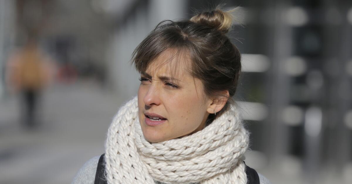  Allison Mack breaks silence on NXIVM, life after prison in new podcast