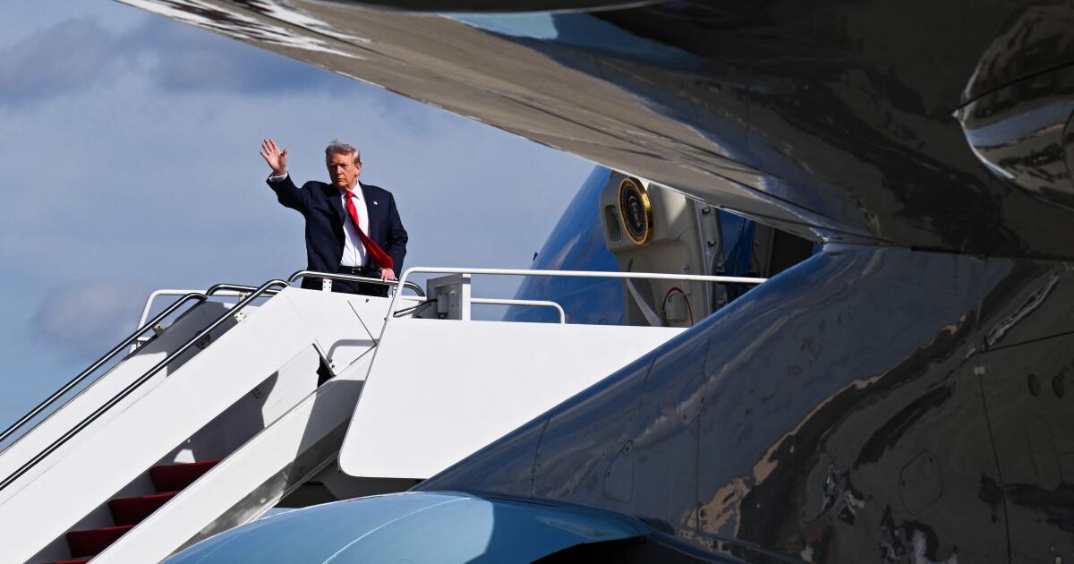  Trump channels past Latin American interventions in new crusade