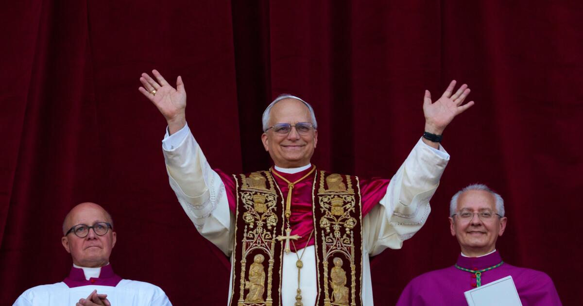  The pope’s favorite movies? Not a slasher film in the bunch