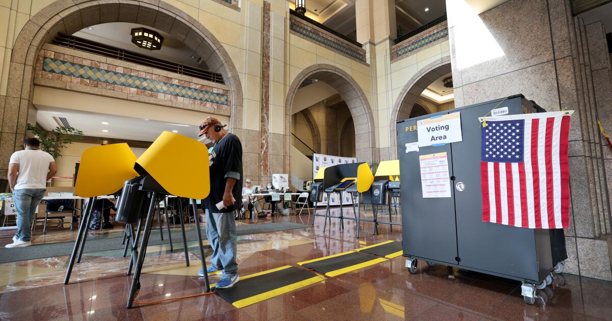  Election day 2025: Live updates, coverage and results