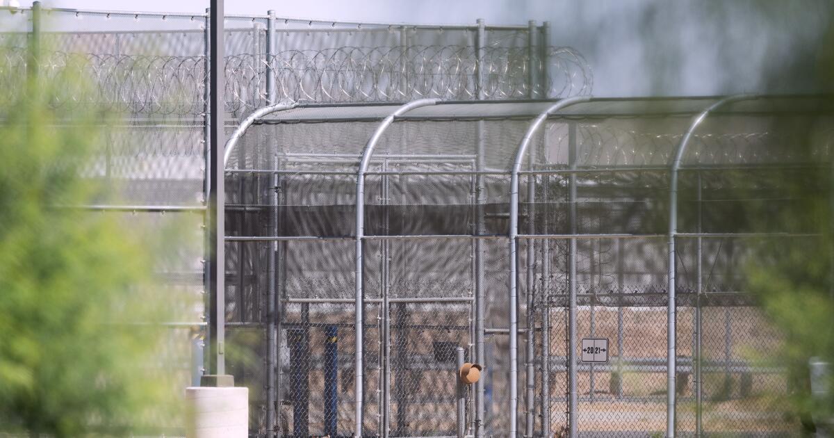  Deaths in ICE custody raise serious questions, lawmakers say