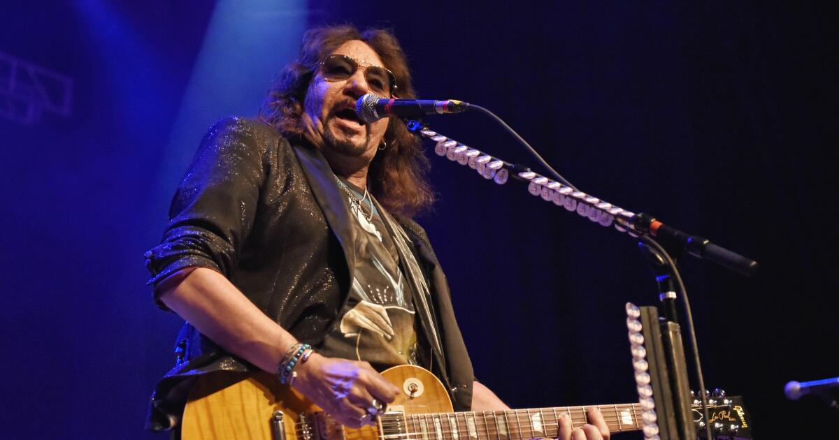  Ace Frehley cause of death confirmed by N.J. coroner