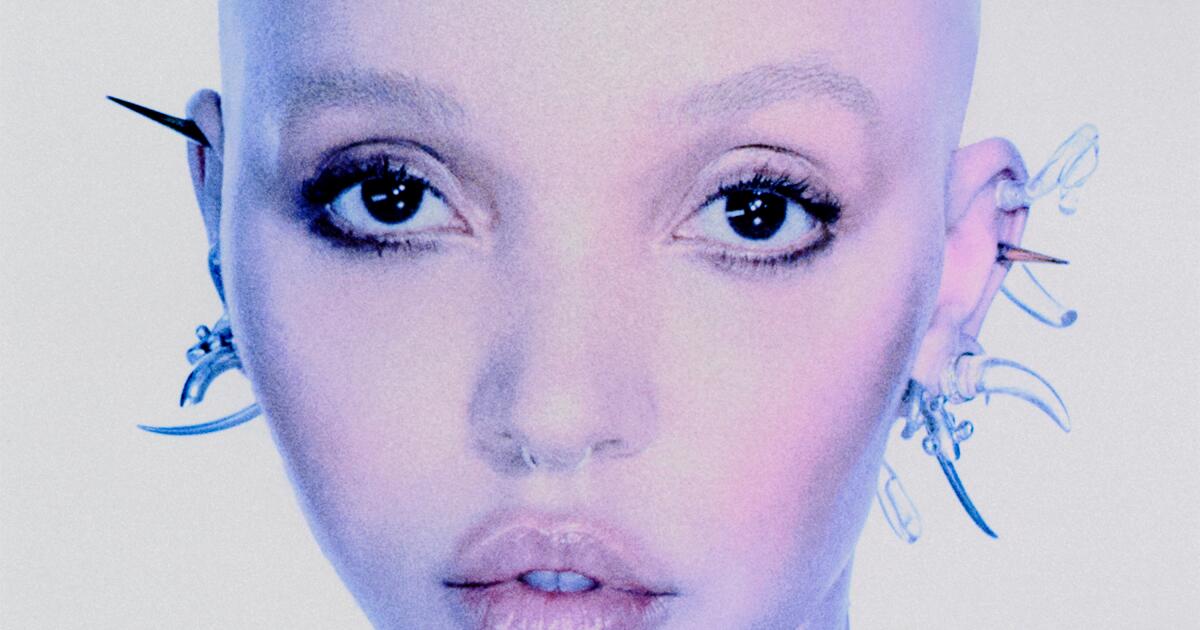  FKA Twigs on continuing ‘Eusexua’ with her new album, ‘Afterglow’