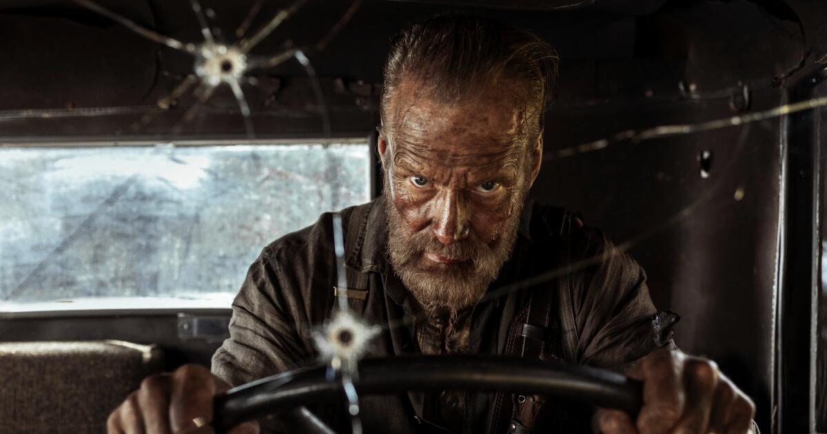  ‘Sisu: Road to Revenge’ review: Meet your new favorite action movie