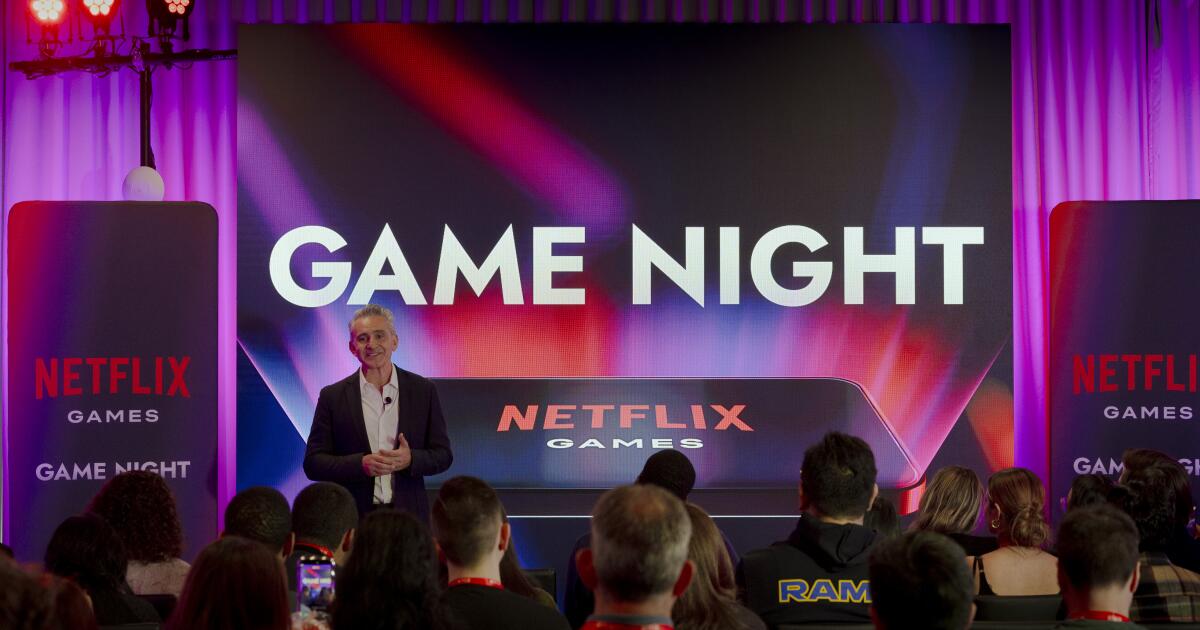  Netflix is revamping its gaming strategy to win more users. Is it working?