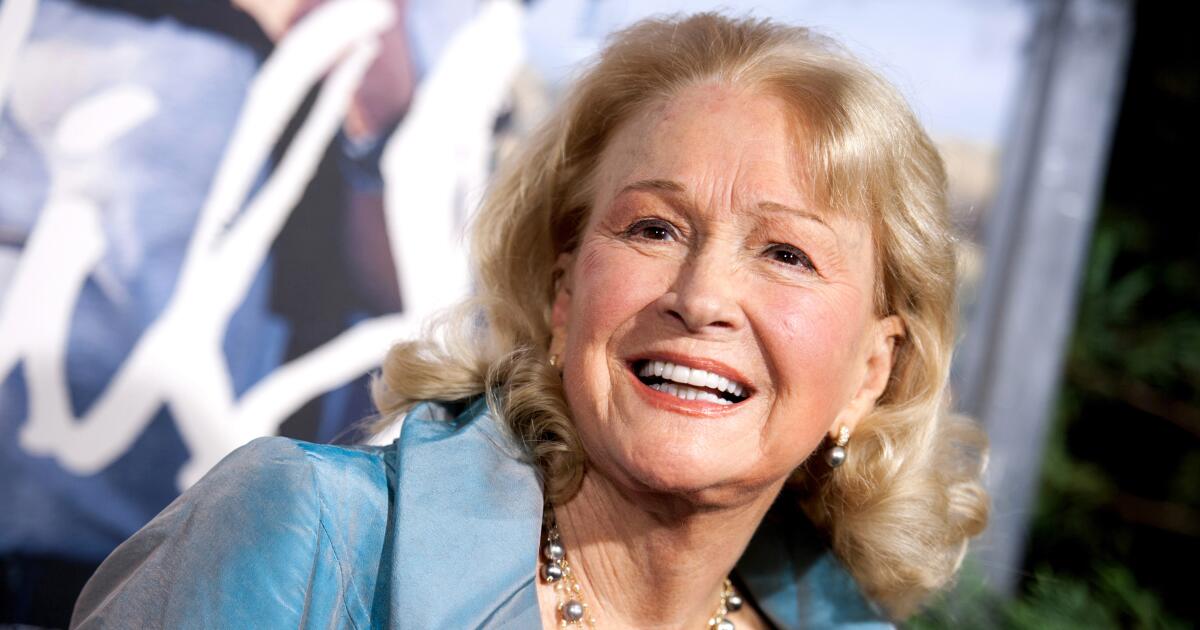  Diane Ladd dead: 3-time Oscar nominee and Laura Dern’s mom