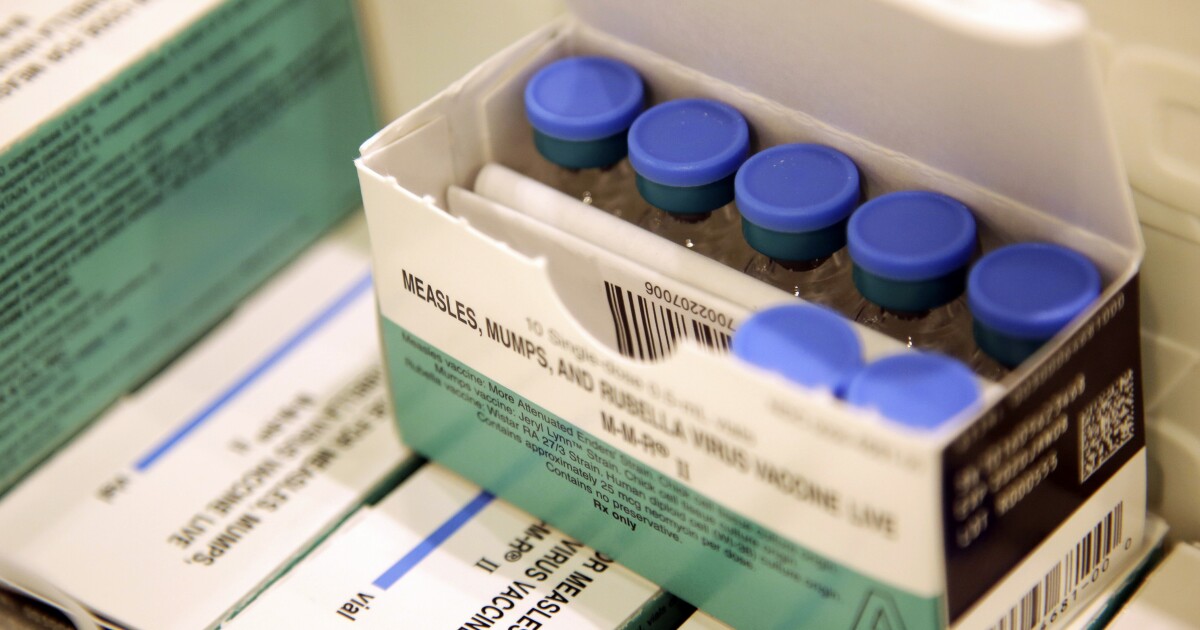  Officials warning about measles exposures in Maricopa County and Flagstaff