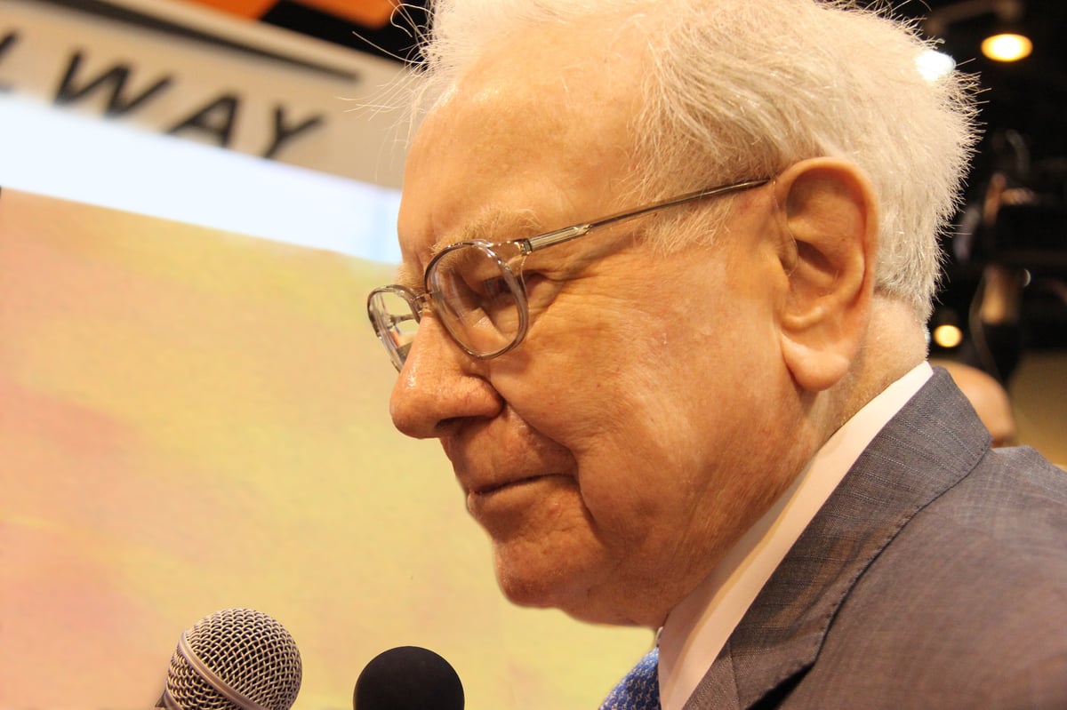  History Says the S&P 500 Will Make a Big Move in 2026. Here’s How Warren Buffett Is Preparing.