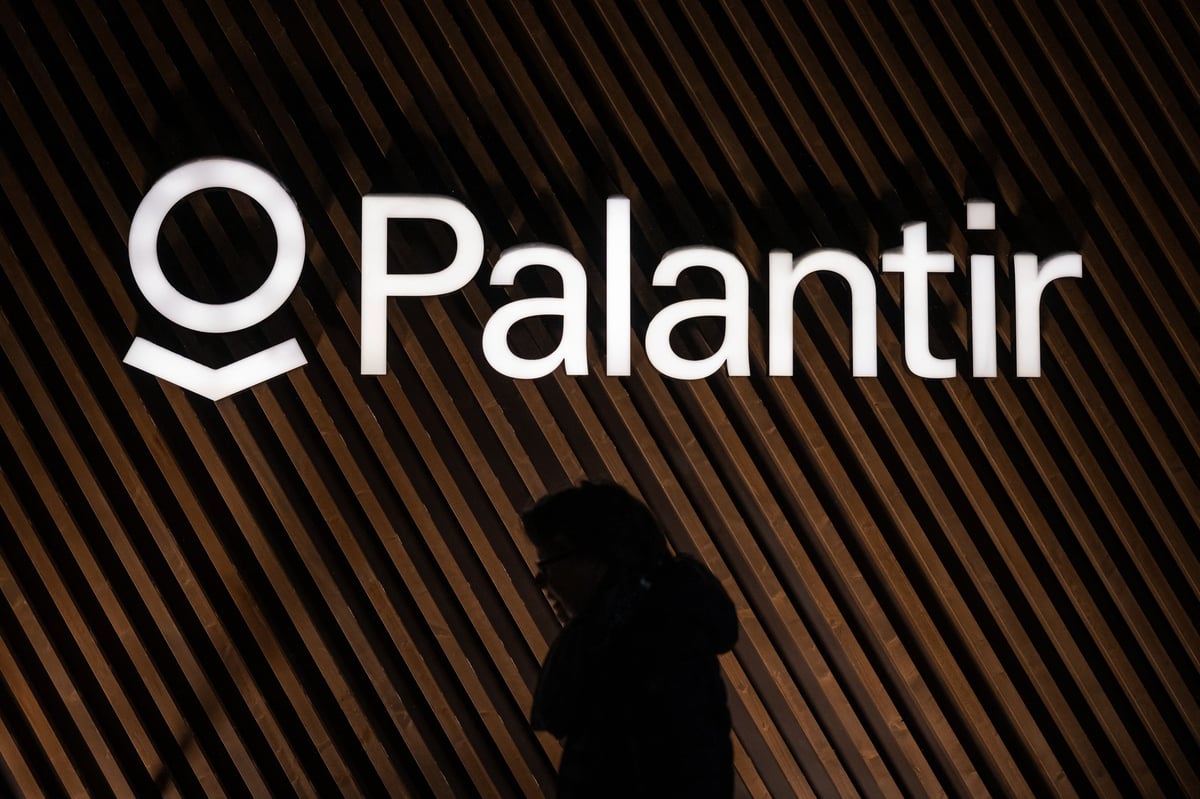  Why Palantir Technologies Rallied Thursday Morning