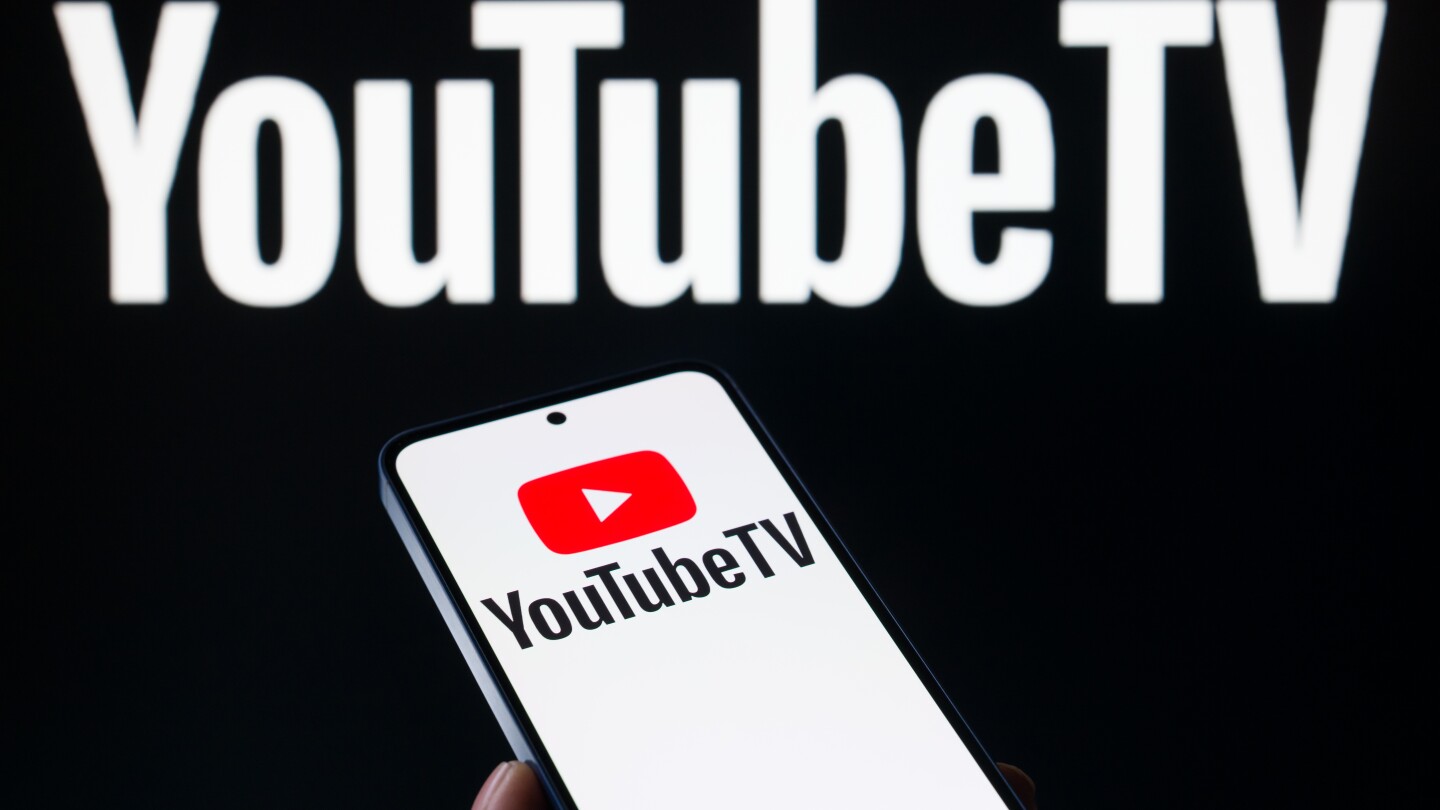  Report: “Potential renewed momentum” for YouTube TV-Disney deal