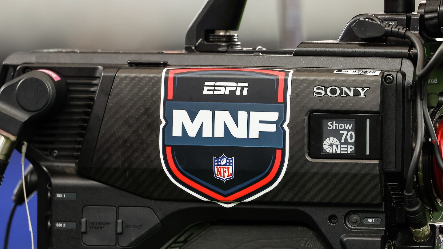  NFL should pressure YouTube TV, ESPN to allow MNF to stream tonight