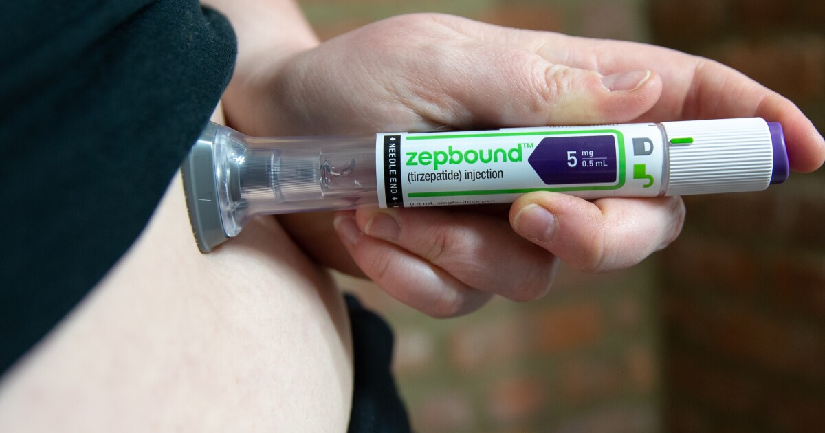  GLP-1 side effects – LAist