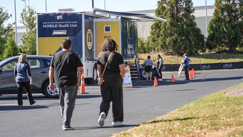  South Carolina’s measles outbreak shows chilling effect of vaccine misinformation