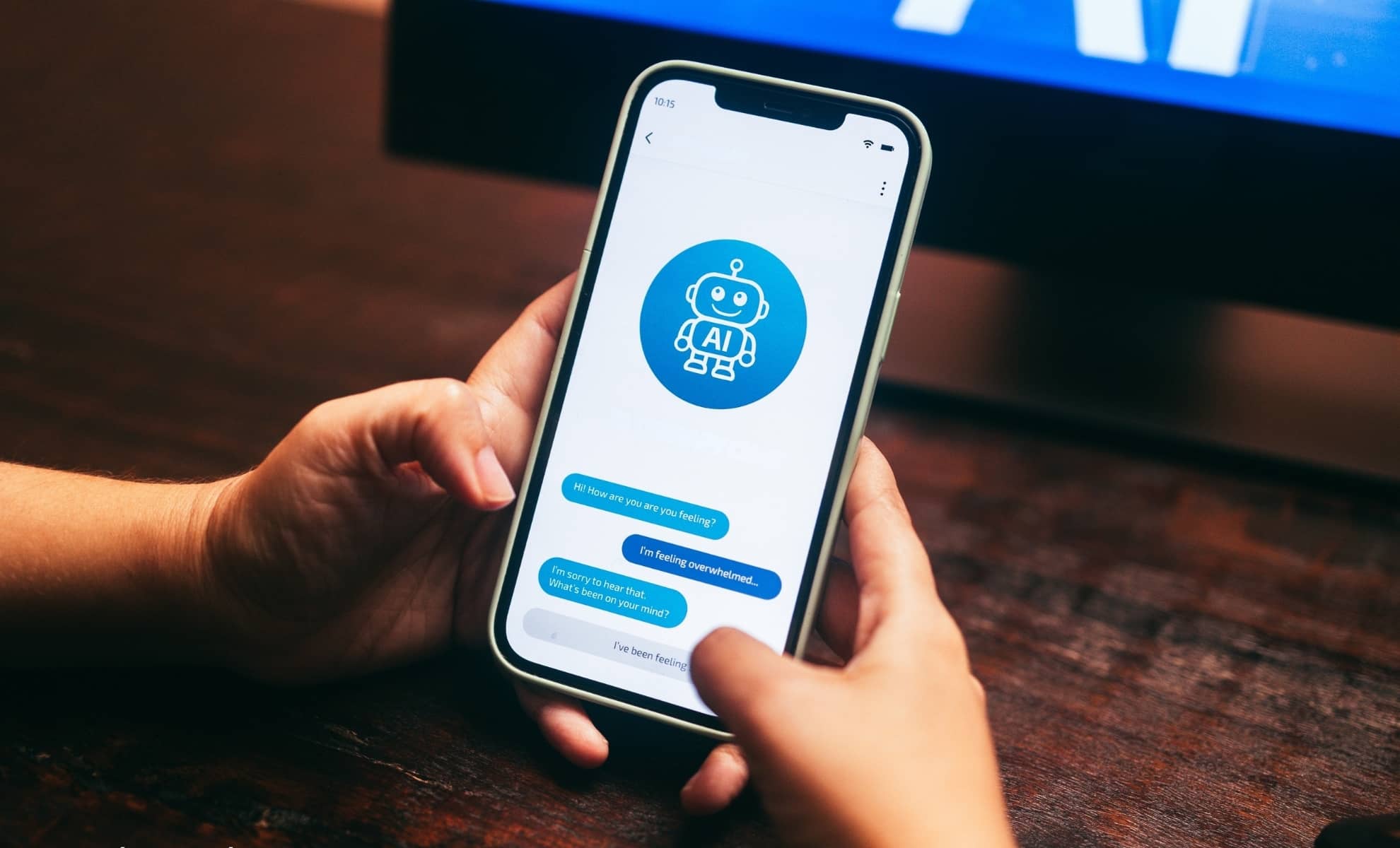  AI Chatbots May Be Playing With Your Mind and Exacerbating Mental Health Issues