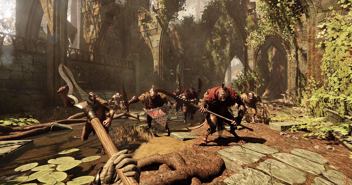  Warhammer: Vermintide 2 is free to keep forever on Steam, as long as you’re quick about it