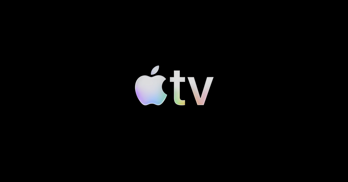  Apple TV’s new name now comes with a new sound