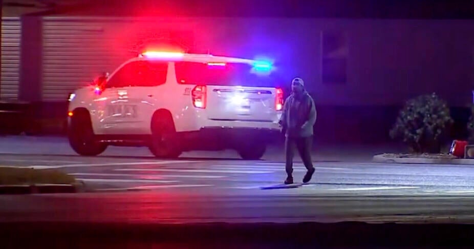  Ammonia leak in Oklahoma leaves dozens hospitalized, forces hundreds to evacuate