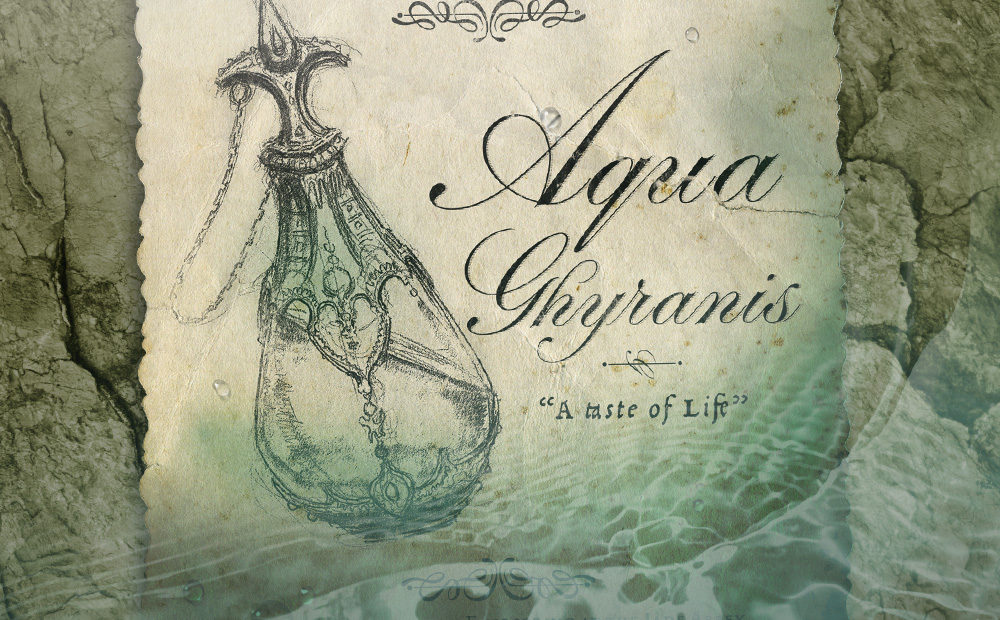  The Hammerhal Herald – Drink to your good health with Aqua Ghyranis from the Jade Abbey