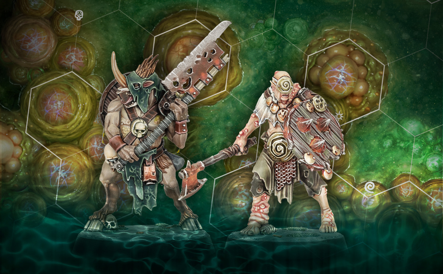  Darkwater – Encounters and campaigns