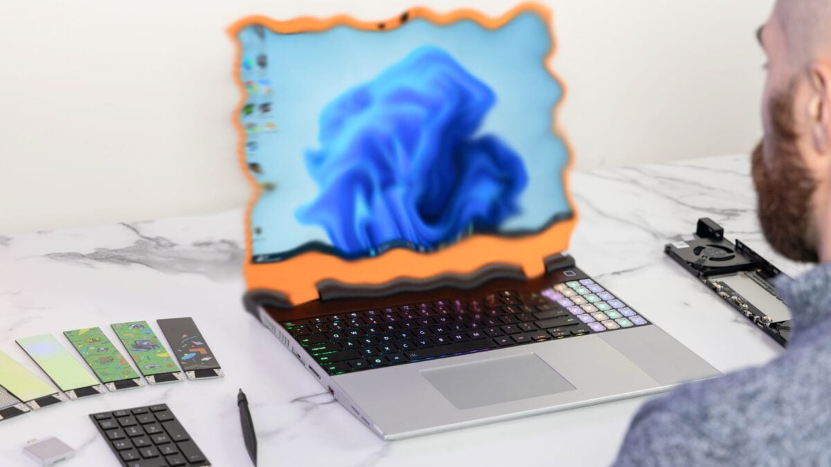  As Windows Turns 40, It’s ‘Evolving’ Into a Bloated AI Slop Machine