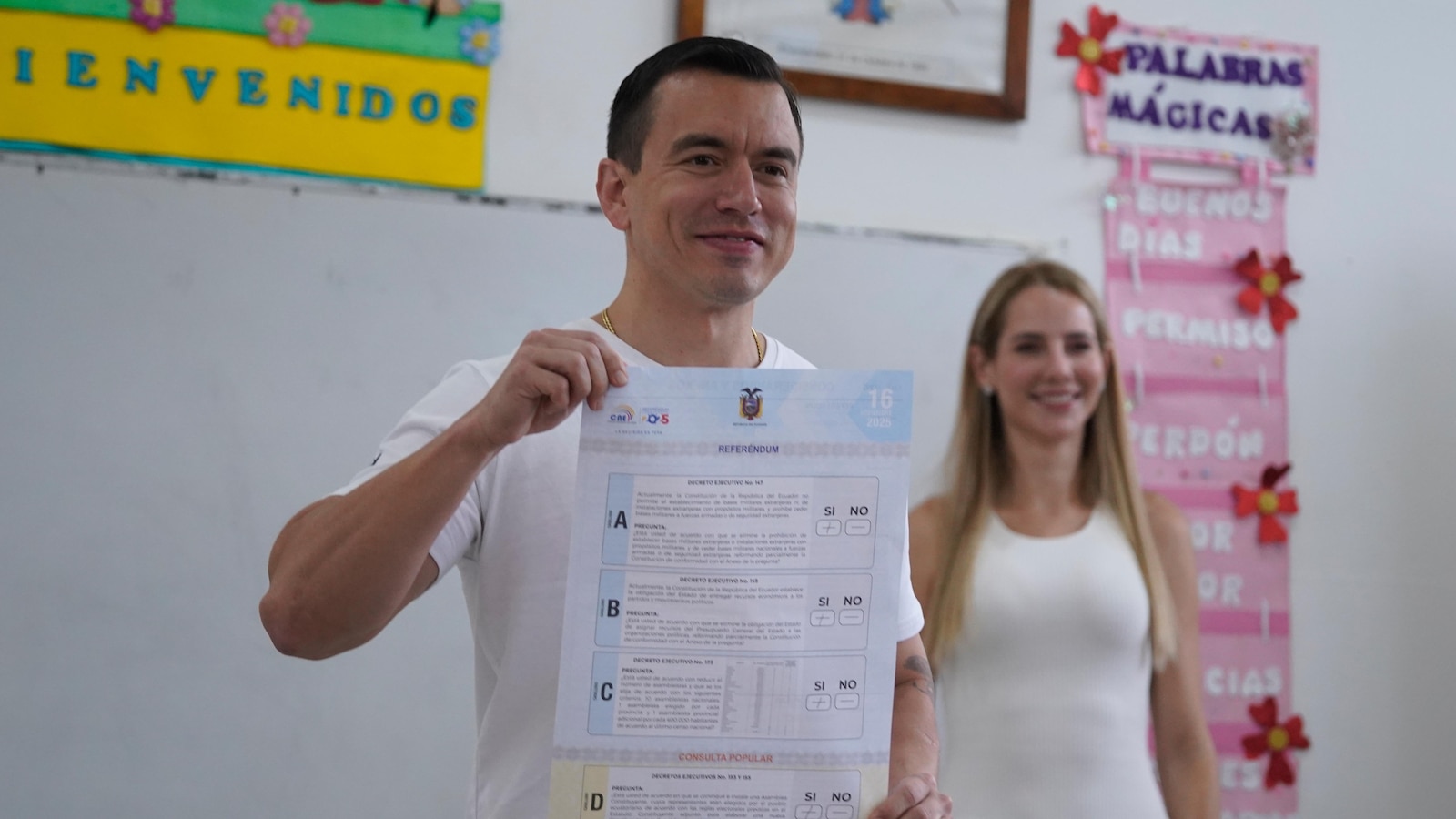  Ecuadorian drug gang leader captured in Spain years after faking his death