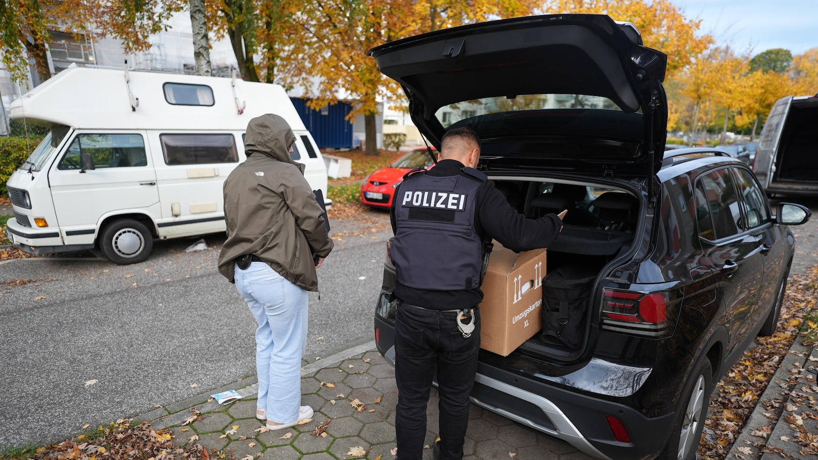  Germany cracks down on Muslim groups viewed as threats to its constitutional order