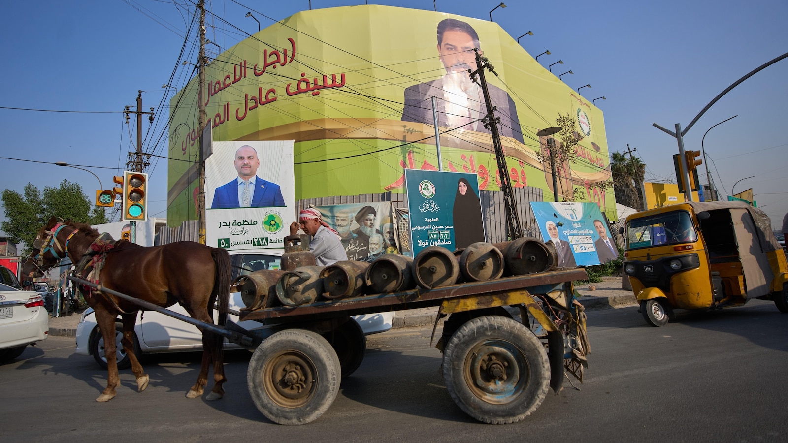  What’s at stake in Iraq’s parliamentary election