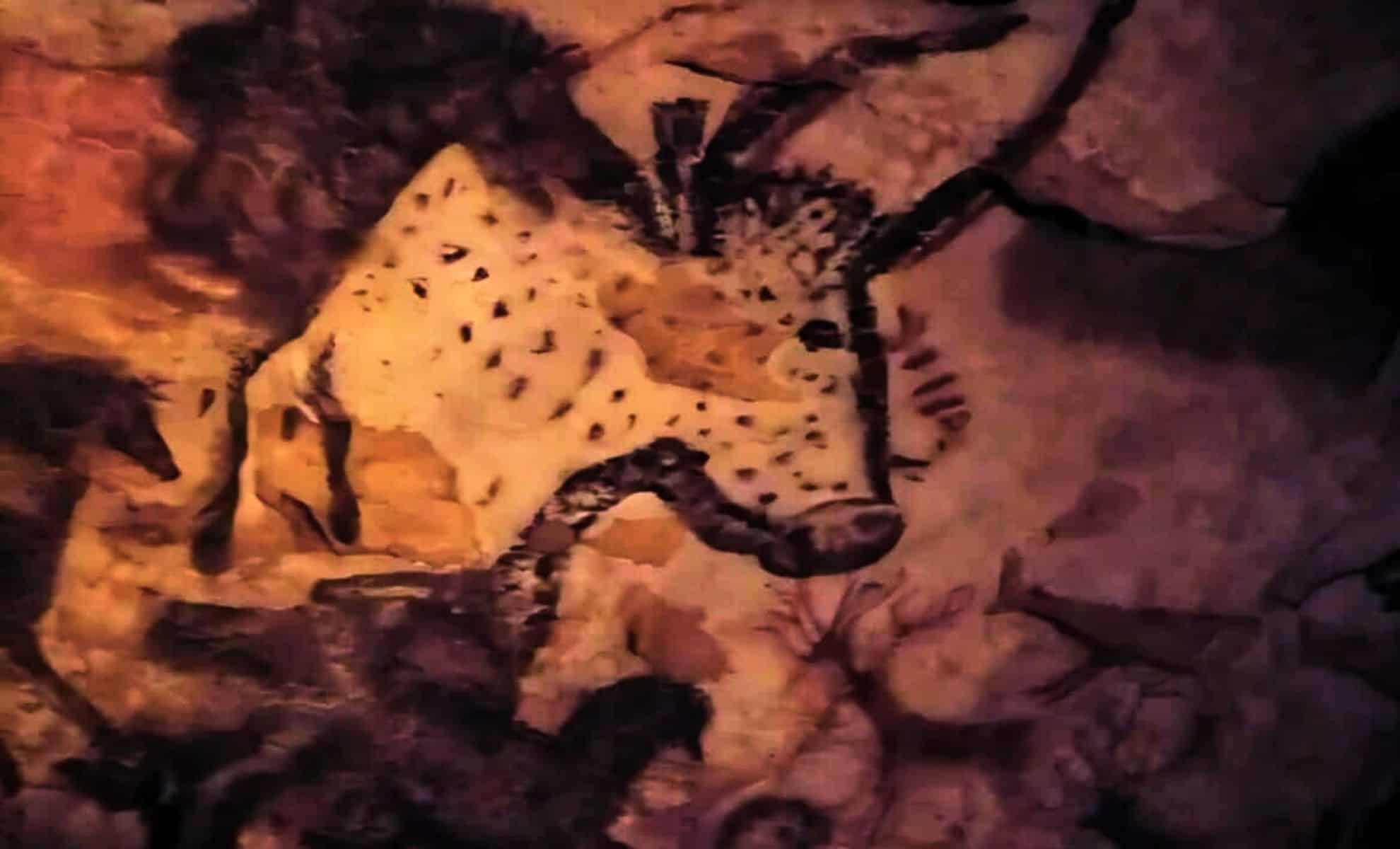  Archaeologists Discover the World’s Oldest Paintings—Made Long Before Humans Existed, and Eerily Sophisticated