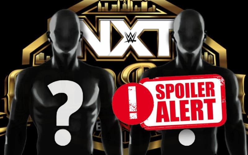  Title Changes Hands at NXT Gold Rush Tapings for November 25, 2025