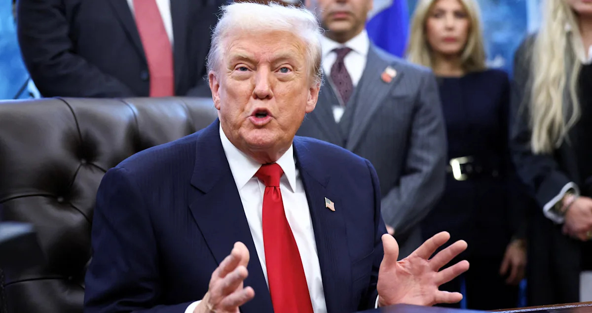  $2,000 tariff rebate checks? 50-year mortgages? Making sense of Trump’s new ‘affordability’ proposals.