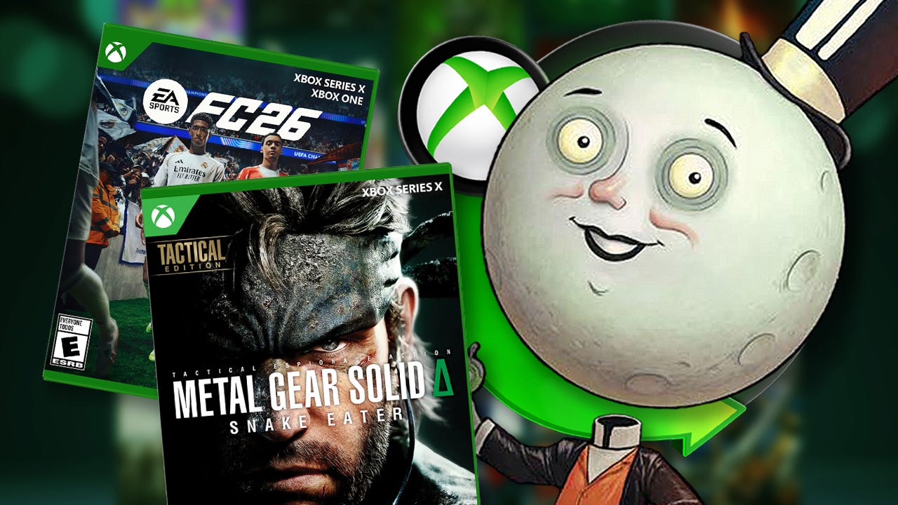  Xbox’s 2025 Black Friday Sale is Officially Live, Here’s Where to Find the Best Deals