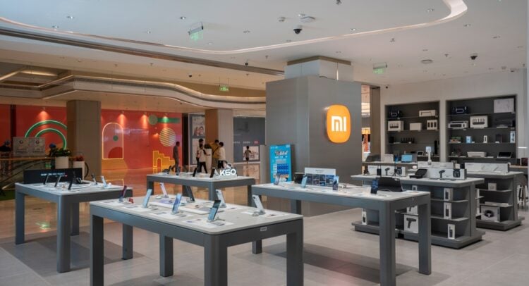  Apple Rival Xiaomi Proves Flavor of the Month for Chinese-Friendly Presidents. Sorry Donald.