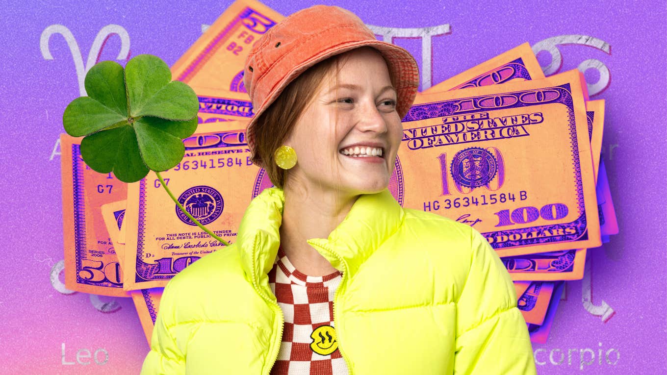  4 Zodiac Signs Attract Abundance & Luck On November 7, 2025