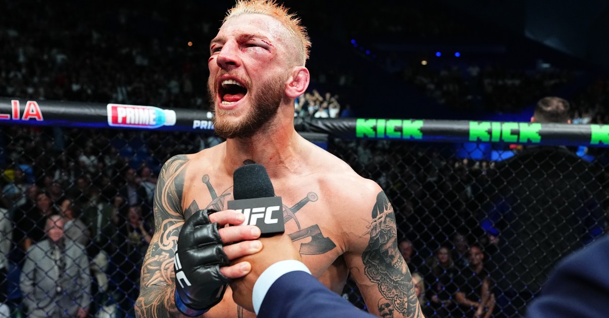  ‘He’s just a mouthy little rich pr*ck’: Dan Hooker explains why he dislikes Arman Tsarukyan so much