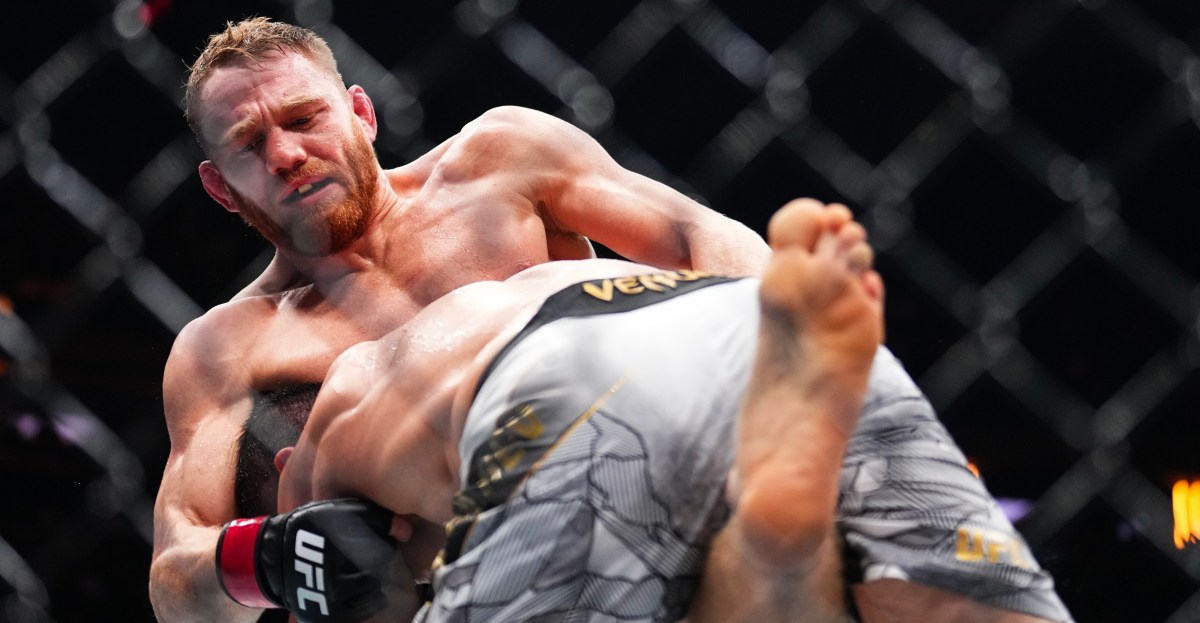  ‘What a disappointment’: Ilia Topuria, pros rip Jack Della Maddalena for loss to Islam Makhachev at UFC 322